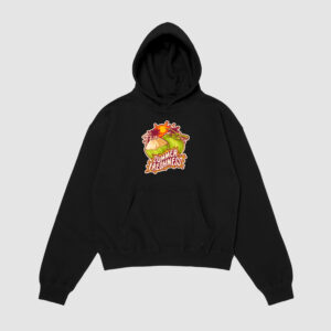 Bluza z kapturem Kokosy C00530
