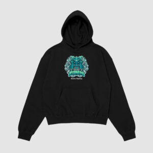 Bluza z kapturem Ronin C00534