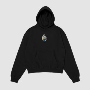 Bluza z kapturem Zając Kapelusz C00539