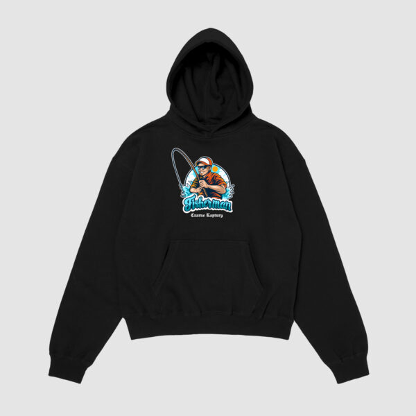 Bluza z kapturem Wędkarz C00541