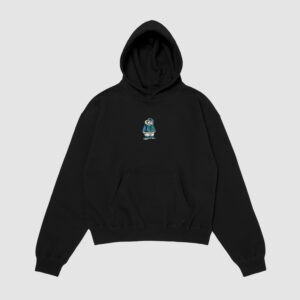 Bluza z kapturem Miś Polarny C00542