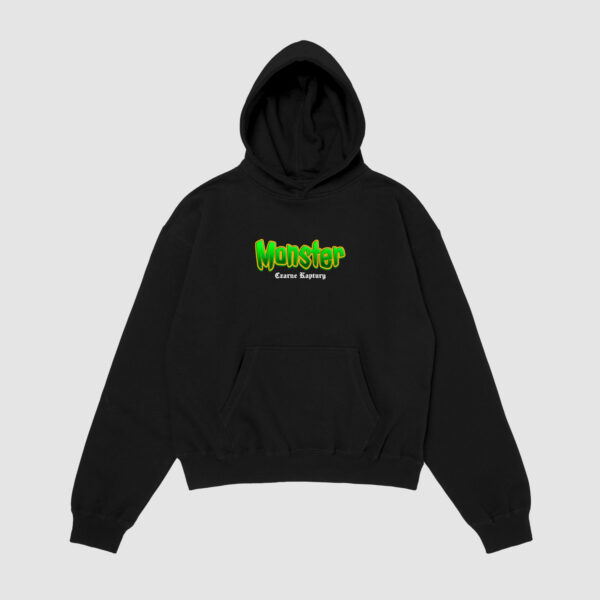 Bluza z kapturem Monster C00549