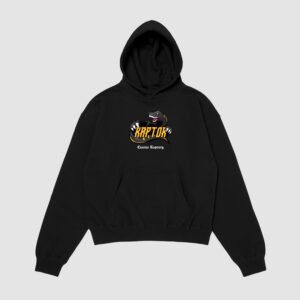Bluza z kapturem Raptor C00552