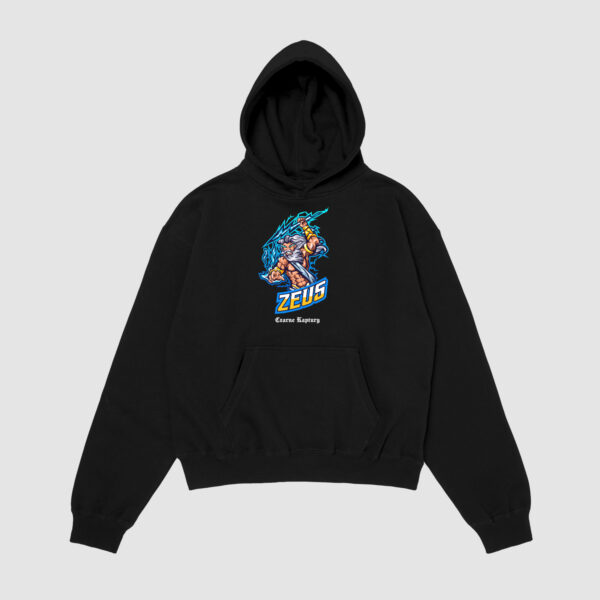 Bluza z kapturem Zeus Piorun C00566