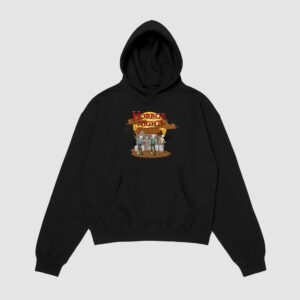 Bluza z kapturem Horror Night Zombie C00568