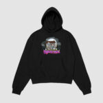 Bluza z kapturem Horror Night Zombie C00569