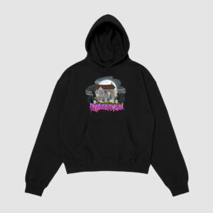 Bluza z kapturem Horror Night Zombie C00569
