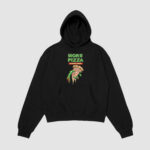 Bluza z kapturem Zombie Pizza C00571