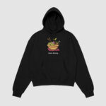 Bluza z kapturem Ramen C00574