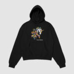 Bluza z kapturem Jednorożec C00579