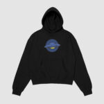 Bluza z kapturem Statek Kosmiczny UFO C00587