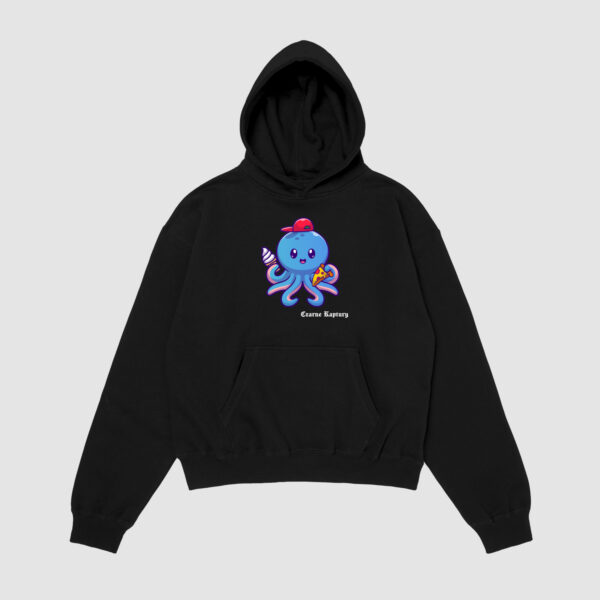 Bluza z kapturem Ośmiornica C00593