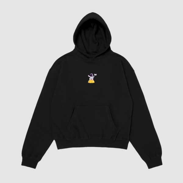 Bluza z kapturem Astronauta Księżyc C00595