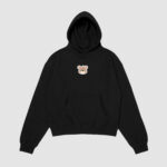 Bluza z kapturem Miś C00603