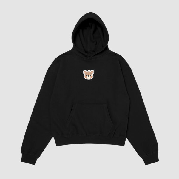 Bluza z kapturem Miś C00603