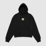 Bluza z kapturem Żaba C00604