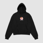 Bluza z kapturem Kot Anime C00346