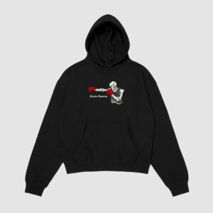 Bluza z kapturem Bokser C00613