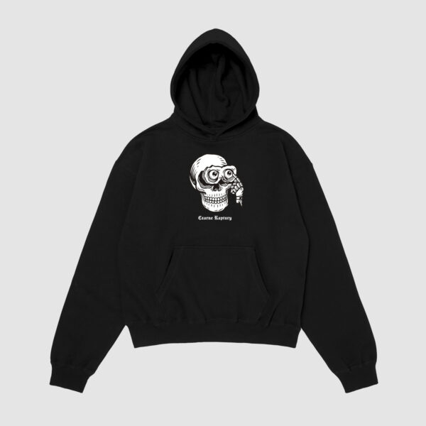 Bluza z kapturem Czaszka C00622