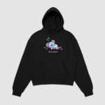 Bluza z kapturem Koala C00626
