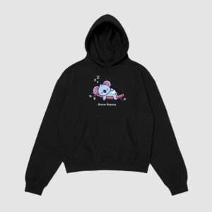 Bluza z kapturem Koala C00626