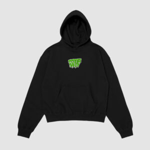 Bluza z kapturem WTF C00629