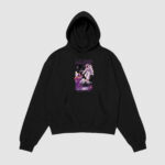 Bluza z kapturem Alien Obcy C00349