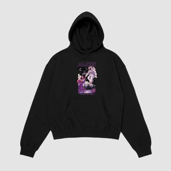 Bluza z kapturem Alien Obcy C00349