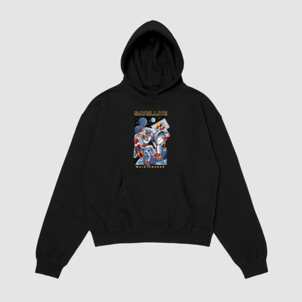 Bluza z kapturem Kosmonauta Kosmos C00350