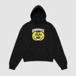 Bluza z kapturem Emotikona C00656