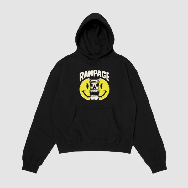 Bluza z kapturem Emotikona C00656