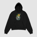 Bluza z kapturem Czaszka Mikstura C00663