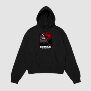Bluza z kapturem Stance Drift C00668