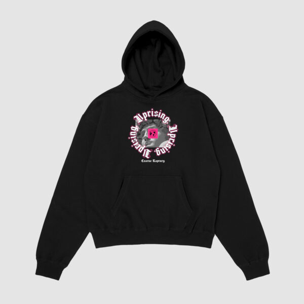 Bluza z kapturem Rzeźba Sztuka C00675