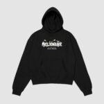 Bluza z kapturem Milioner Pieniądze C00683