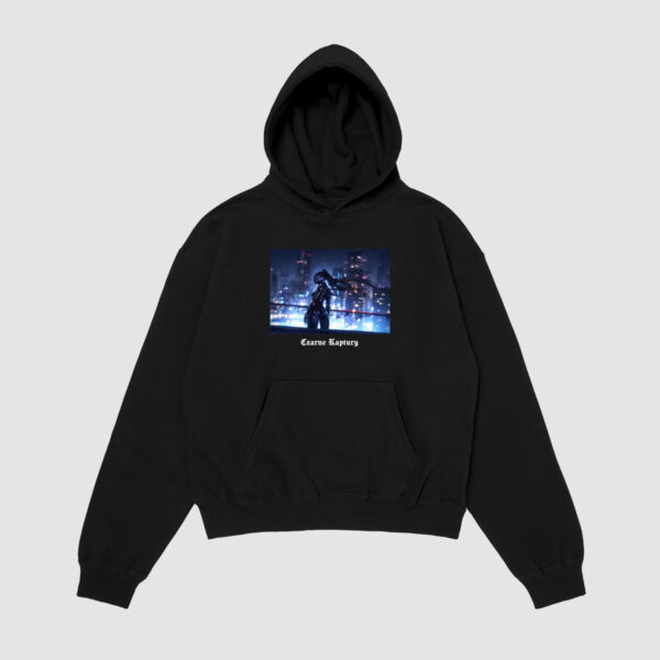 Bluza z kapturem Miasto Anime C00697