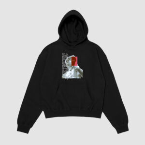 Bluza z kapturem Rzeźba Art C00699