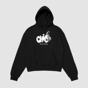 Bluza z kapturem Chill C00708