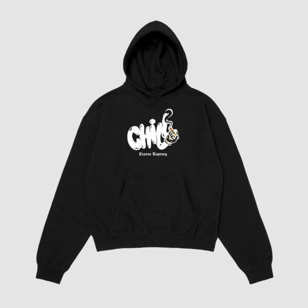 Bluza z kapturem Chill C00708