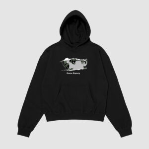 Bluza z kapturem Spojrzenie Oczy C00715