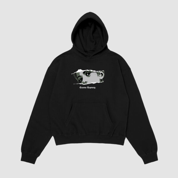 Bluza z kapturem Spojrzenie Oczy C00715