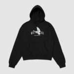 Bluza z kapturem Gołąb Motivation C00716