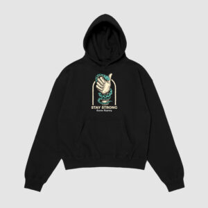Bluza z kapturem Wąż C00732