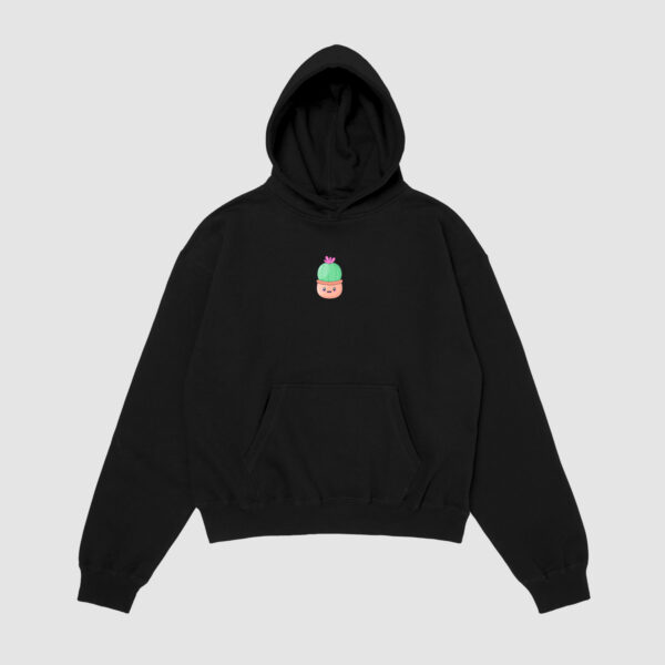 Bluza z kapturem Kaktus C00742