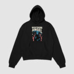 Bluza z kapturem Angel Kosa C00745