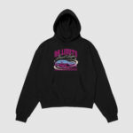 Bluza z kapturem No Limits Samochód C00748
