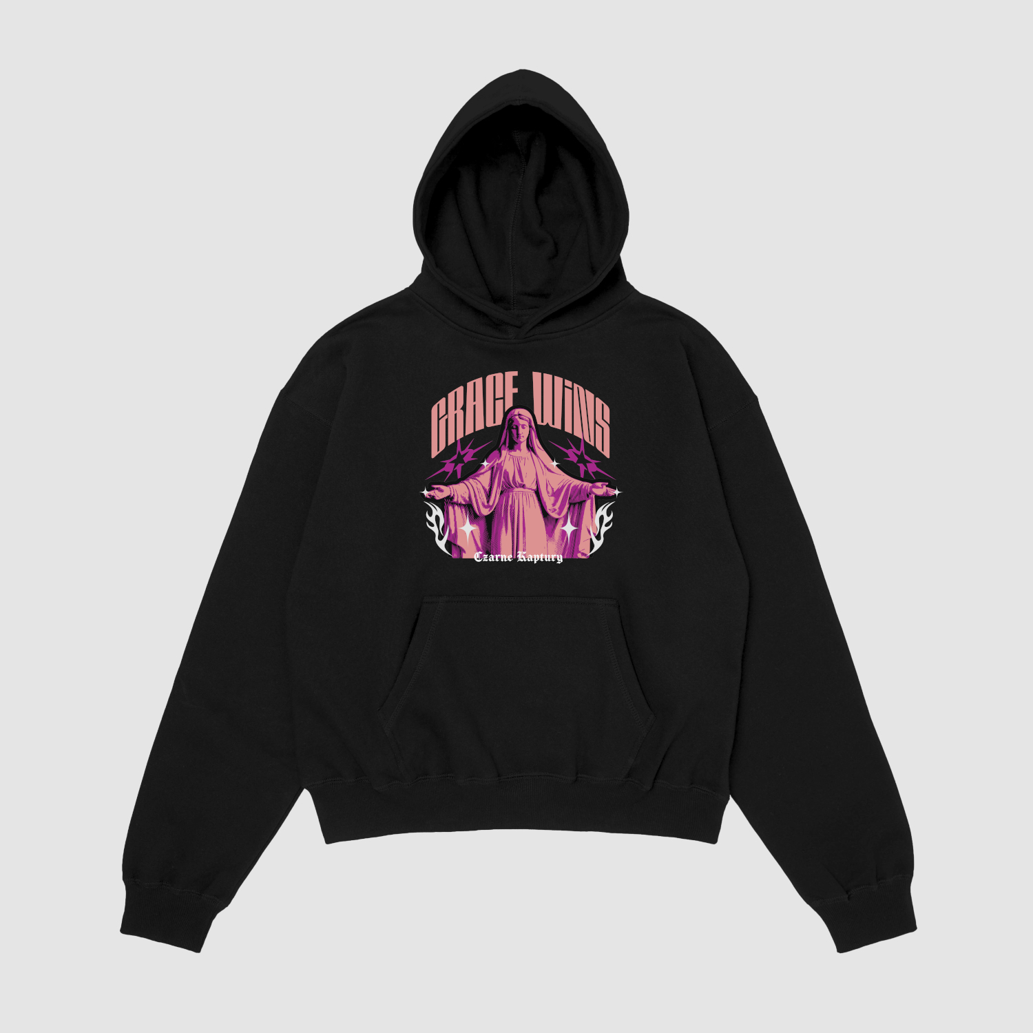 hoodie Bluza z kapturem Rzeźba C00749 - obrazek 1