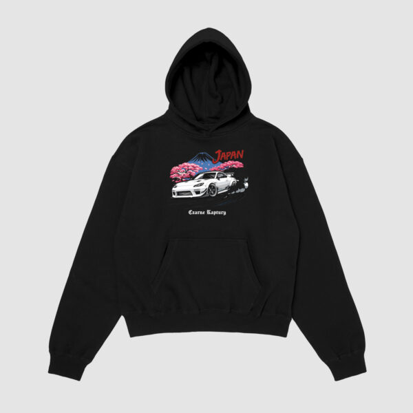 Bluza z kapturem Japonia Drift C00754