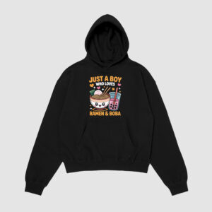 Bluza z kapturem Ramen C00755