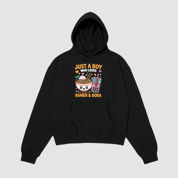 Bluza z kapturem Ramen C00755